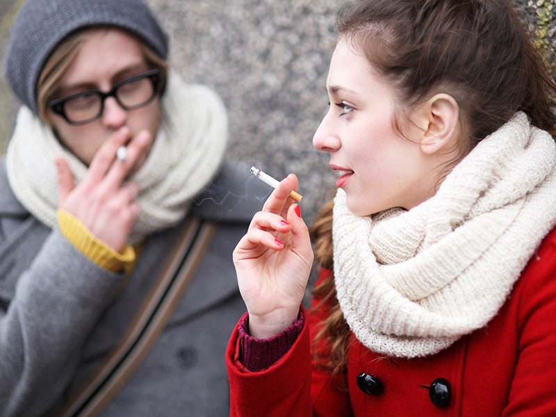 Як впливає куріння на організм людини?